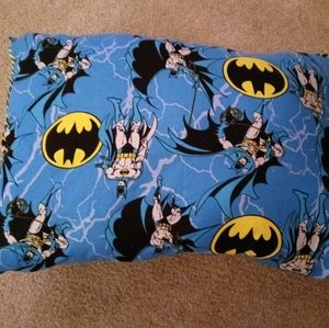 Batman kids pillow